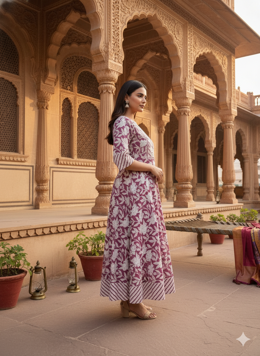 Grapes Without Dupatta