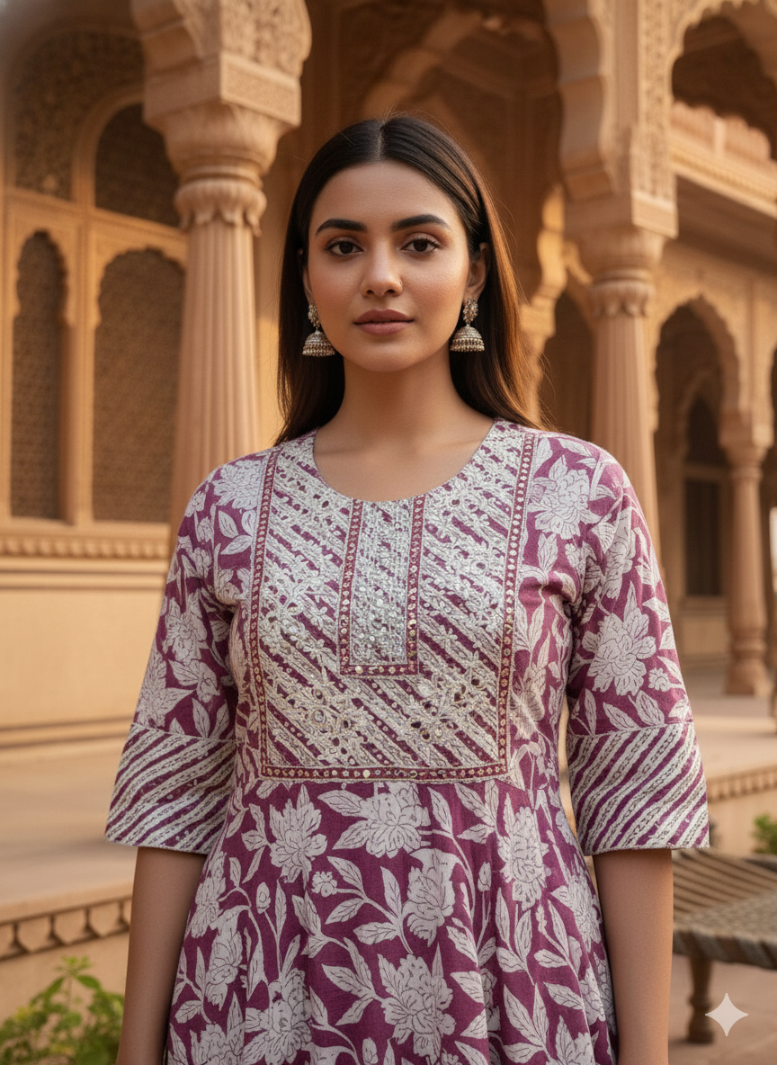 Grapes Without Dupatta